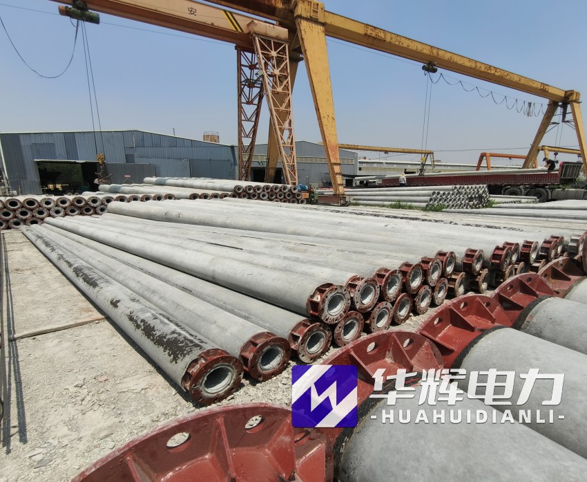 企石镇21米水泥电线杆