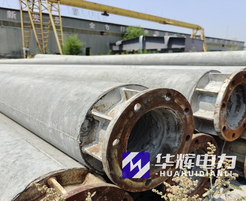 企石镇18米水泥电线杆