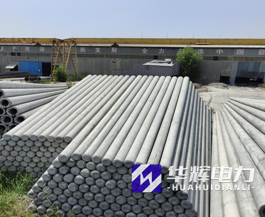 企石镇15米水泥电线杆